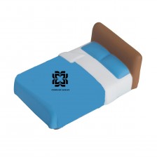 Squishy Bed Shape Stress Reliever